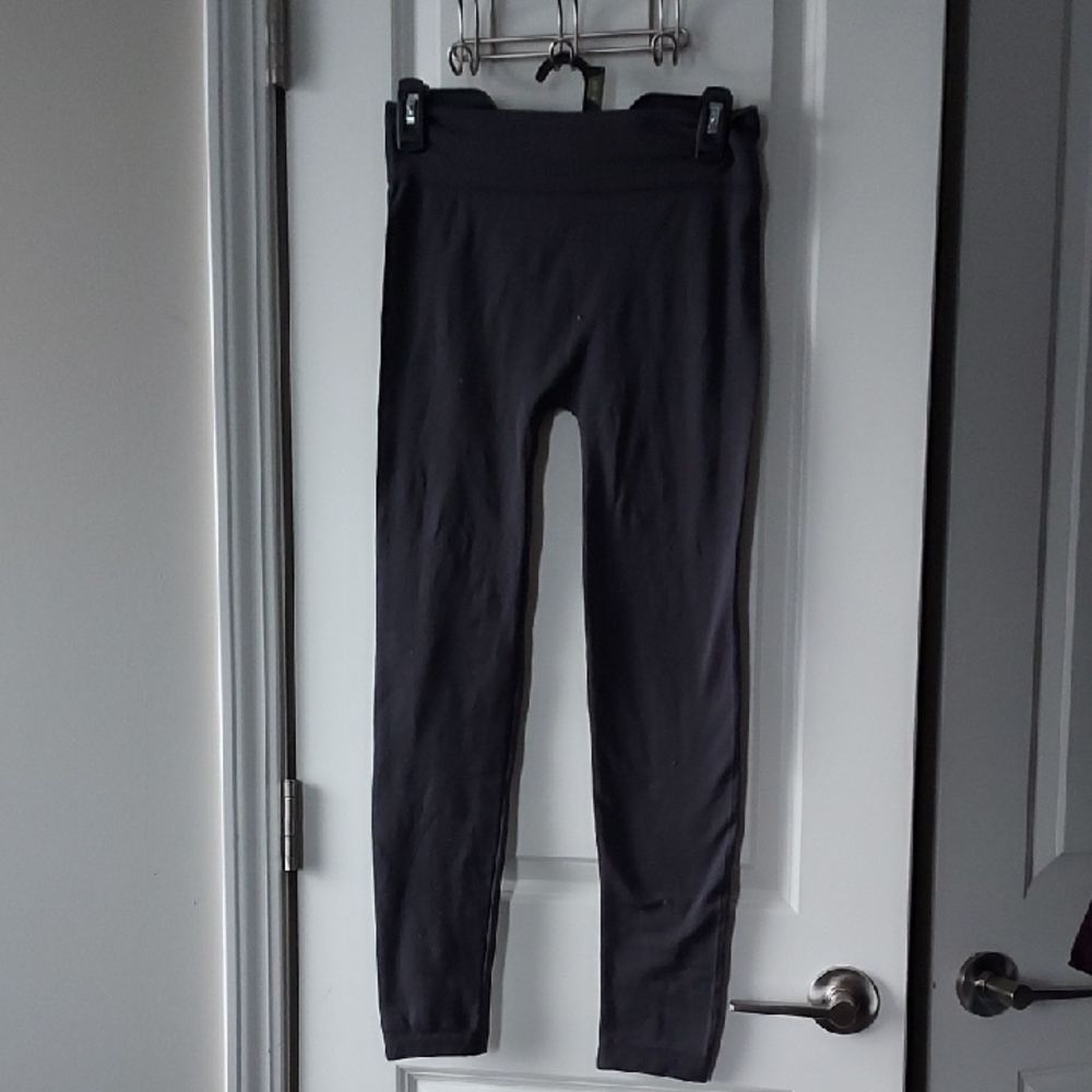 Free To Live Gray Leggings
